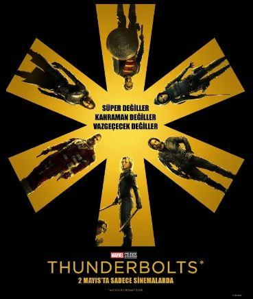 Thunderbolts (16+)
