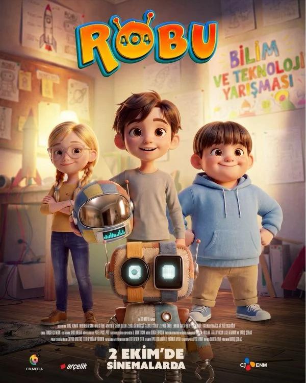 Robu 404 (Genel İzleyici)