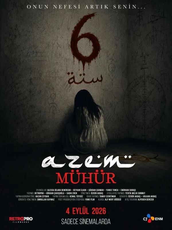Azem 6: Mühür (18+)