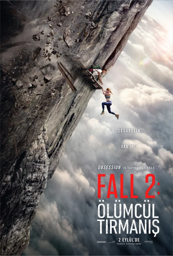 Fall 2: Ölümcül Tırmanış (16+)