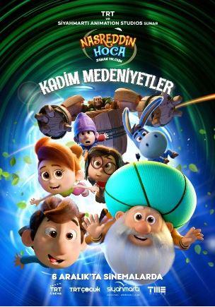 Nasreddin Hoca Zaman Yolcusu: Kadim Medeniyetler (6+)