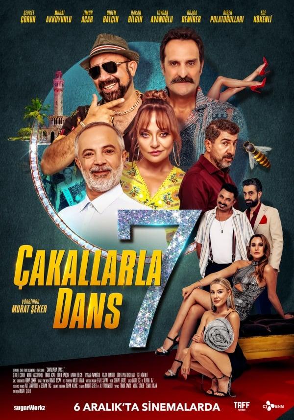 Çakallarla Dans 7 (13+)