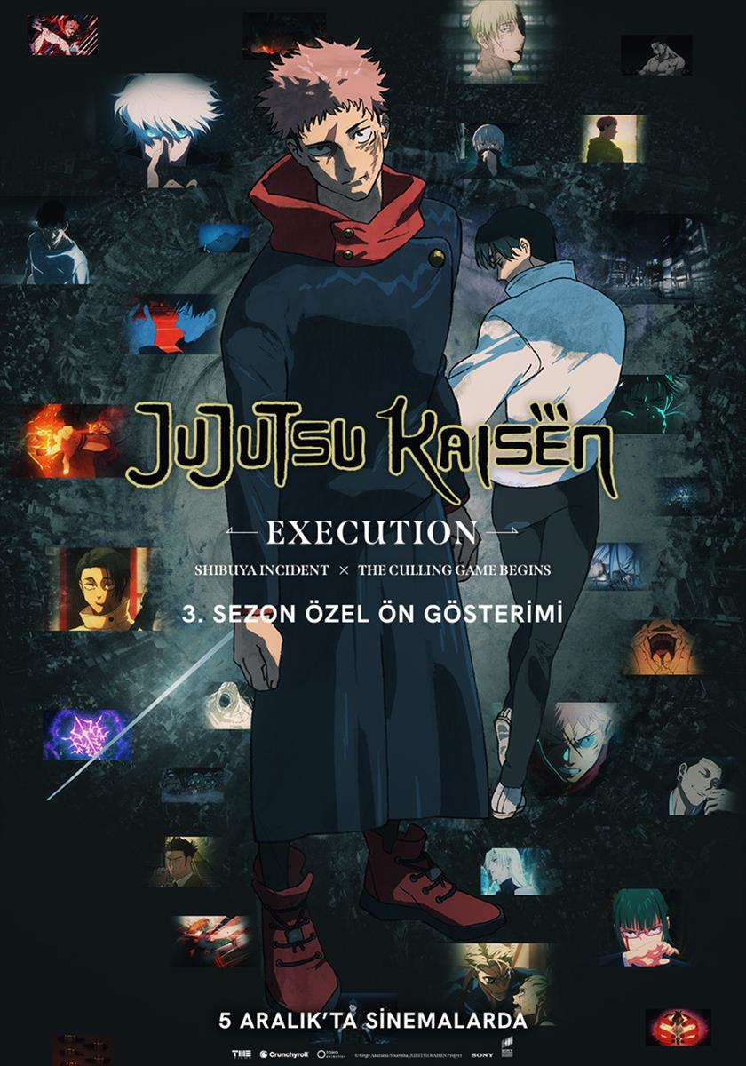 Jujutsu Kaisen: Execution (16+)