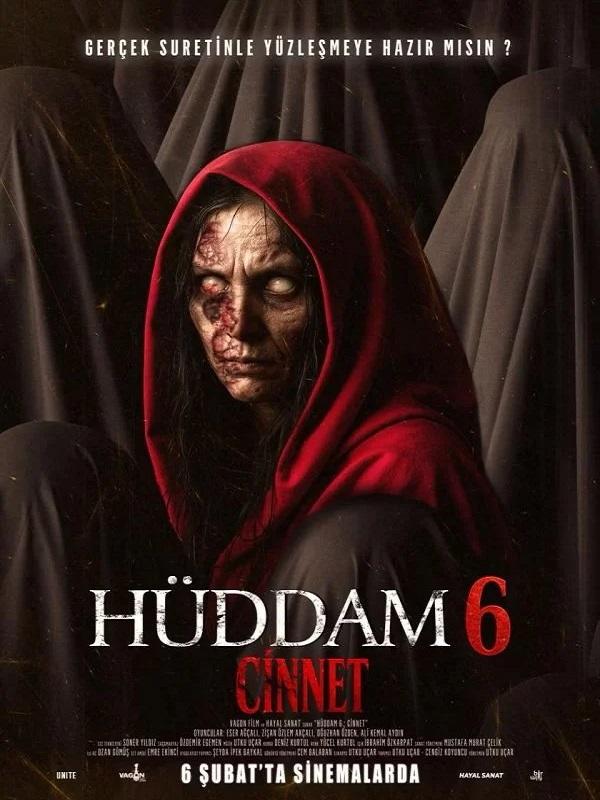 Hüddam 6: Cinnet (16+)