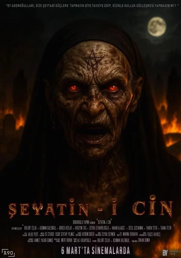 Şeyatin-i Cin (16+)