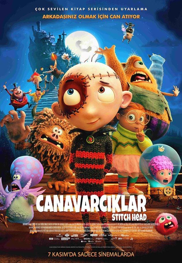 Canavarcıklar (6A)