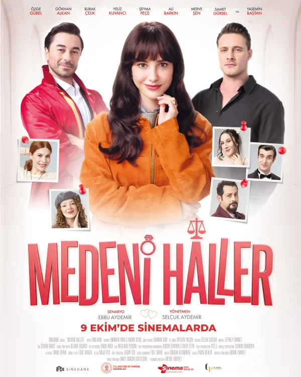 Medeni Haller (Genel İzleyici)