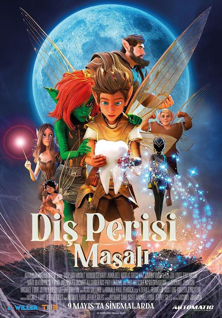 Diş Perisi Masalı (6+)