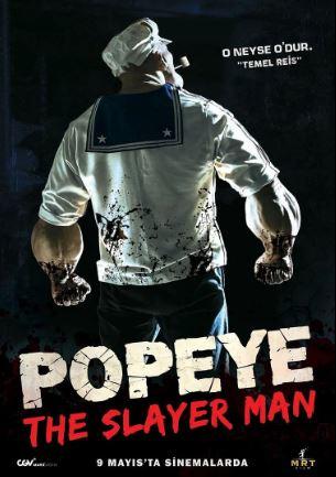Popeye The Slayer Man (18+)