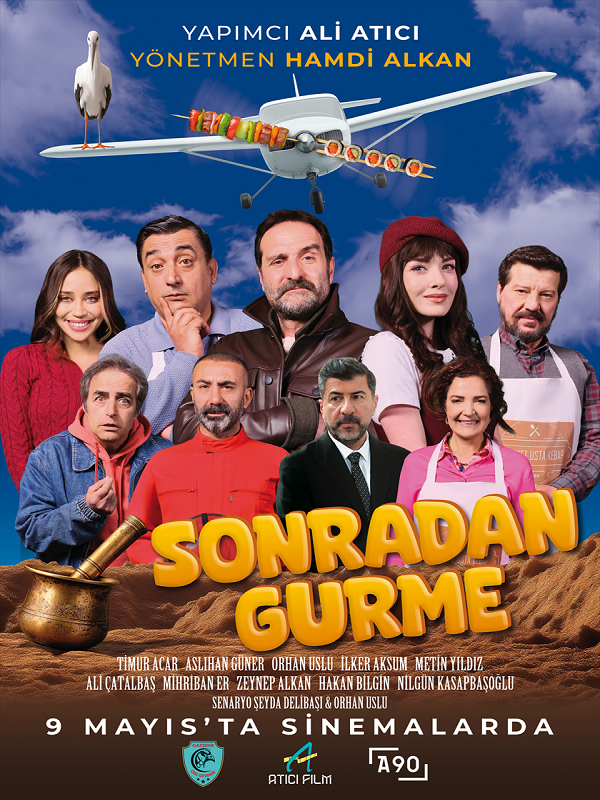 Sonradan Gurme (10+)