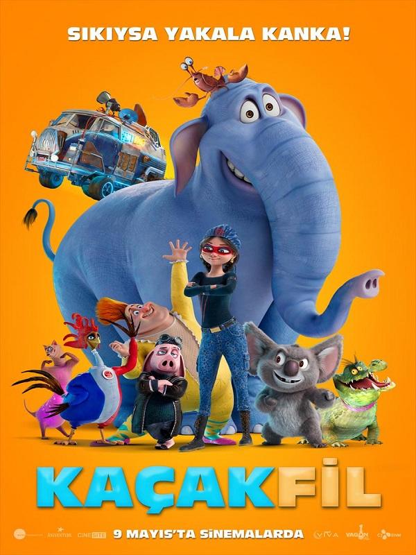 Kaçak Fil (6+)