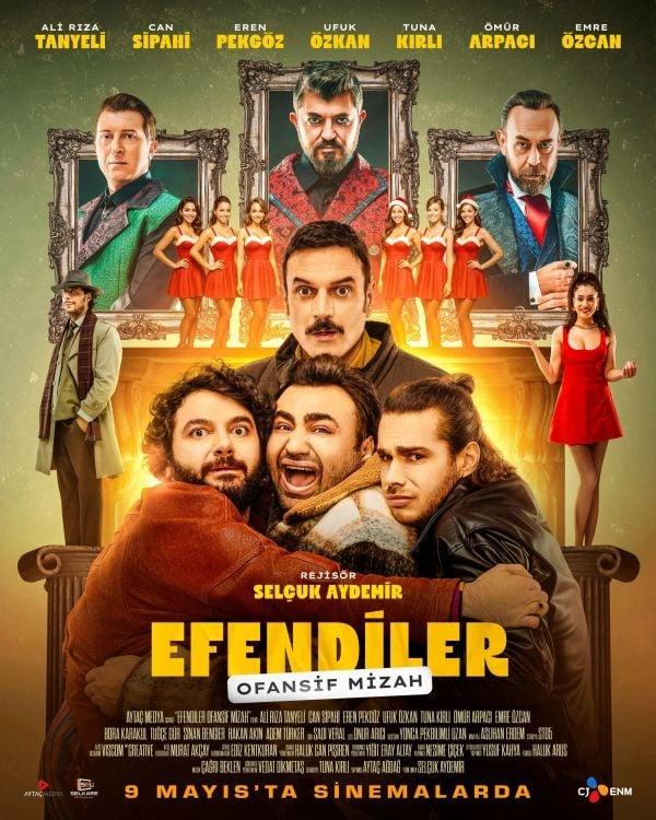 Efendiler (13+)