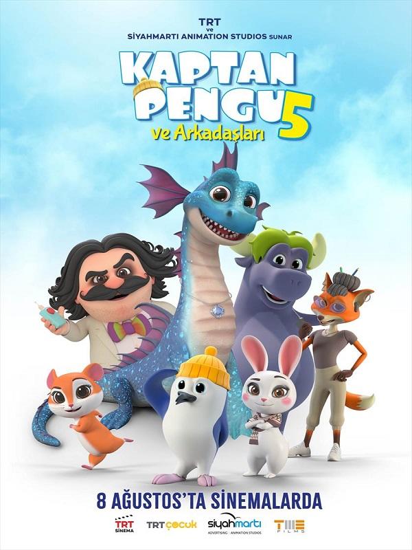 Kaptan Pengu ve Arkadaşları 5 (Genel İzleyici)