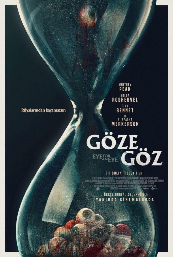 Göze Göz (16+)