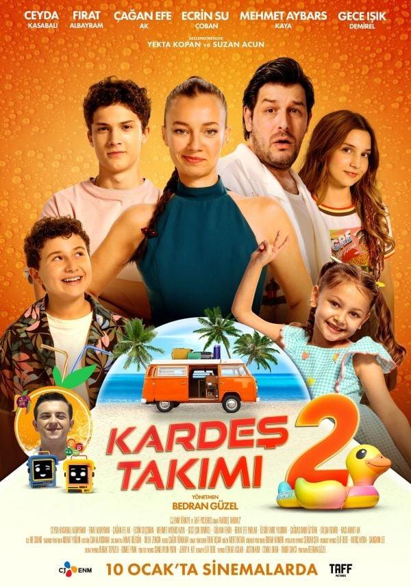 Kardeş Takımı 2 (Genel İzleyici)