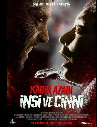 Kabir Azabı: İnsi ve Cinni (16+)