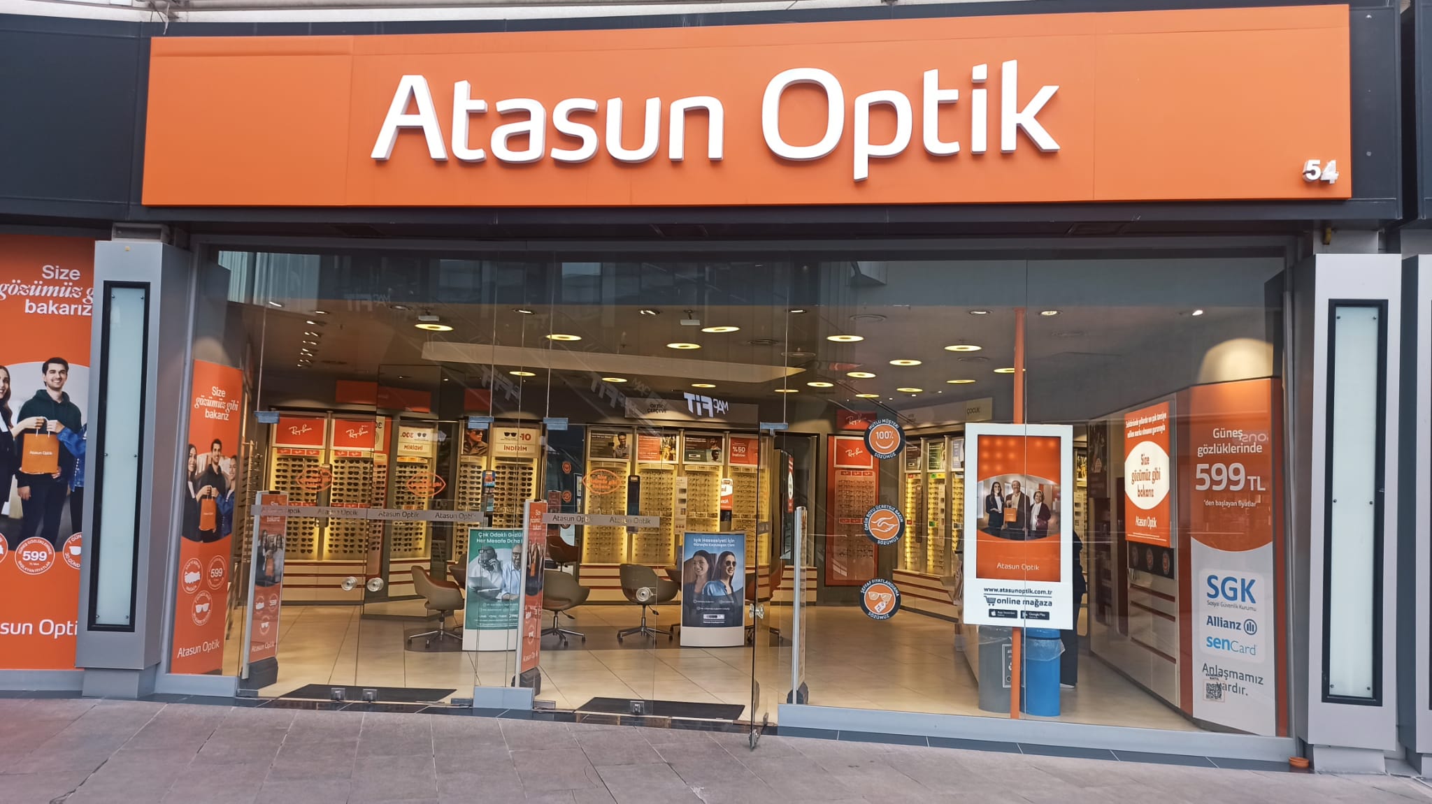 ATASUN OPTİK